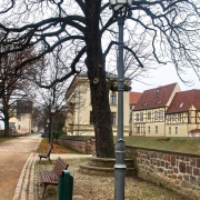 Laternen in Magdeburg