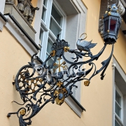 Laterne in Bamberg